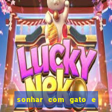 sonhar com gato e cachorro jogo do bicho